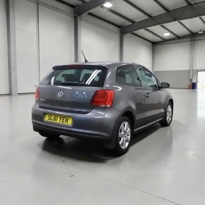 Volkswagen Polo 2012 photo 4