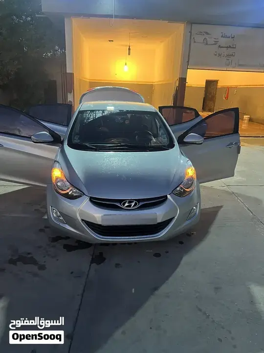 Hyundai Avante
