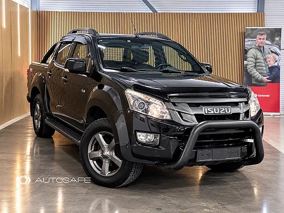Isuzu D-Max