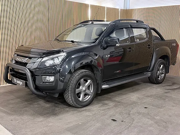 Isuzu D-Max 2015 photo 5