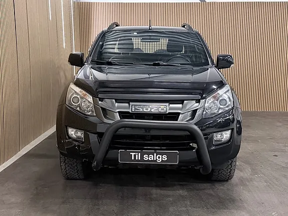 Isuzu D-Max 2015 photo 2