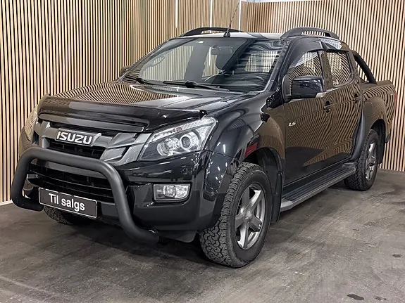 Isuzu D-Max 2015 photo 4