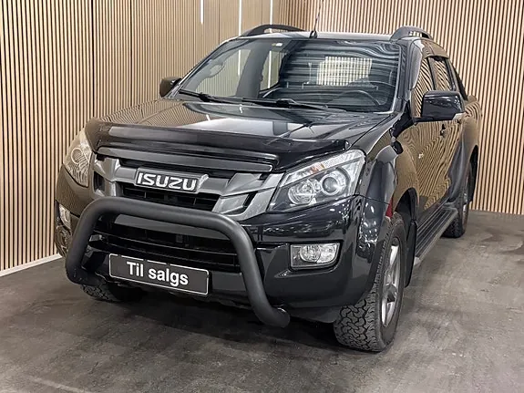 Isuzu D-Max 2015 photo 3