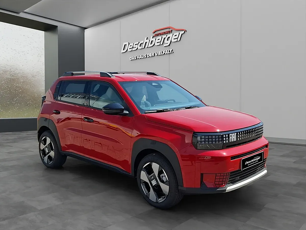 Fiat Grande Panda 2026 photo 2