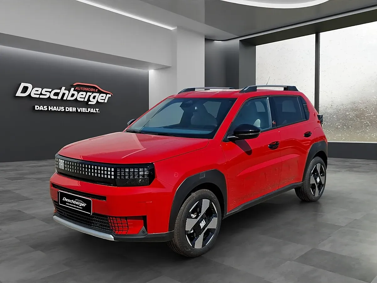 Fiat Grande Panda