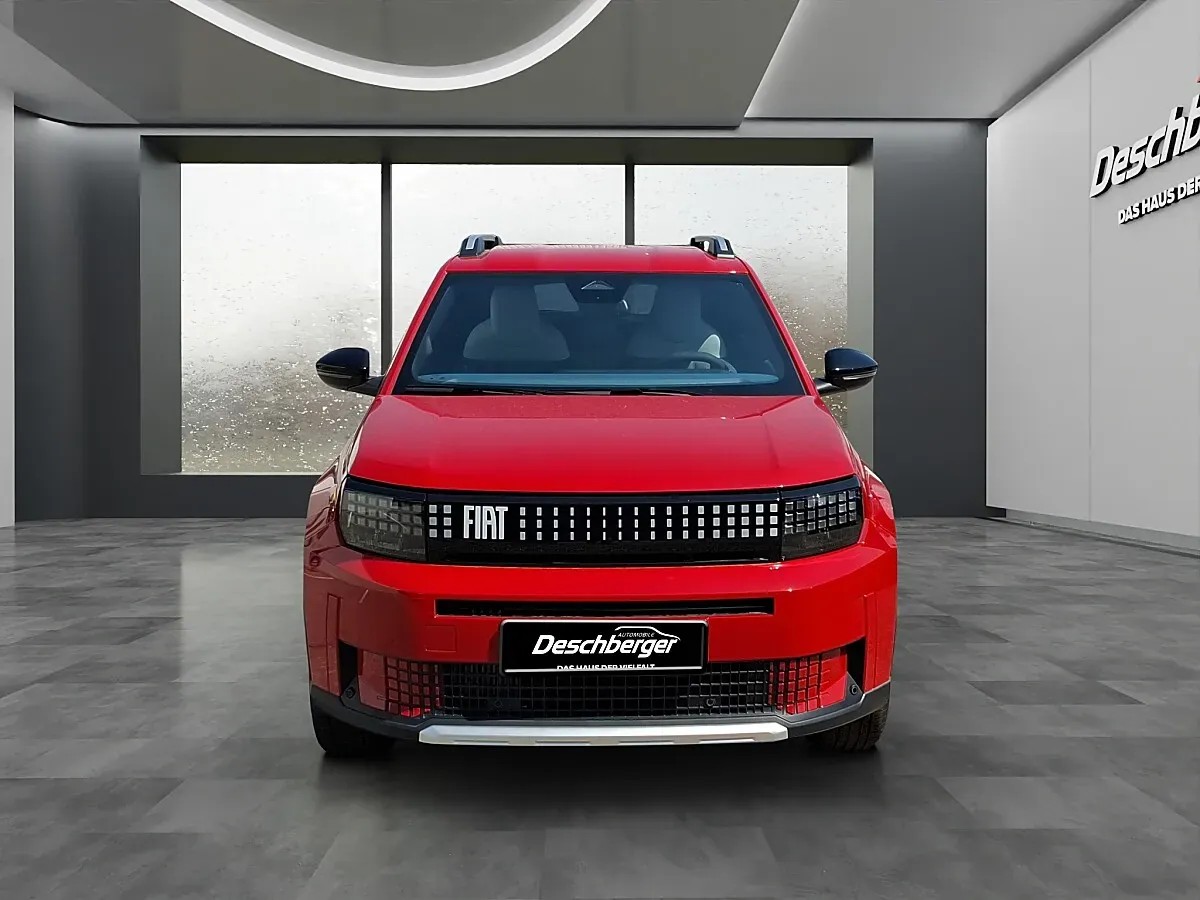 Fiat Grande Panda 2026 photo 3