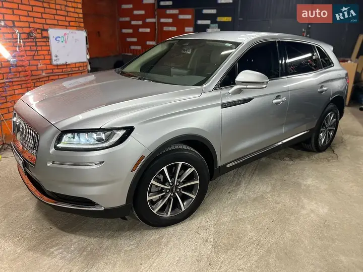 Lincoln Nautilus 2022 photo 3