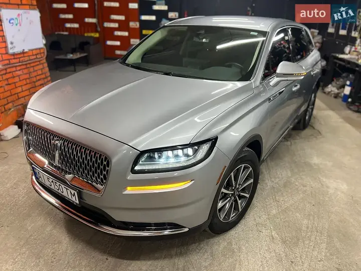 Lincoln Nautilus 2022 photo 2