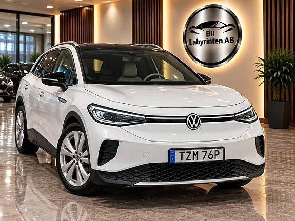 Volkswagen Id.4