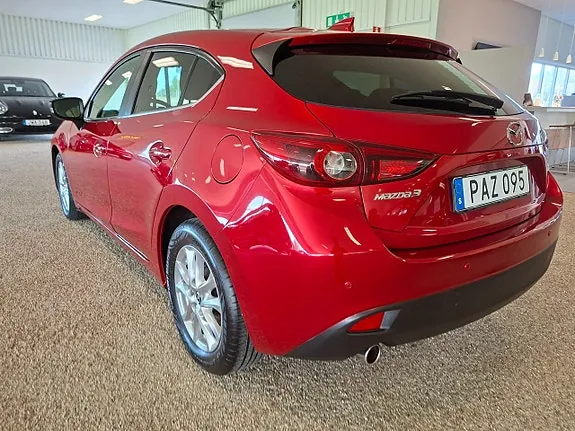 Mazda 3 2016 photo 5