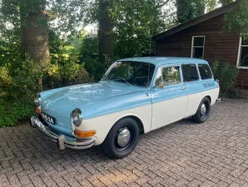 Volkswagen Type 3