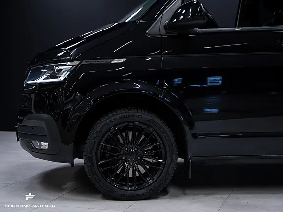 Volkswagen Transporter 2023 photo 4