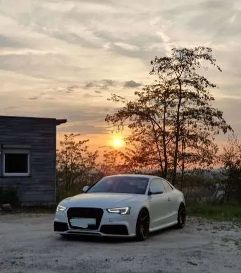 Audi A5 2008 photo 3