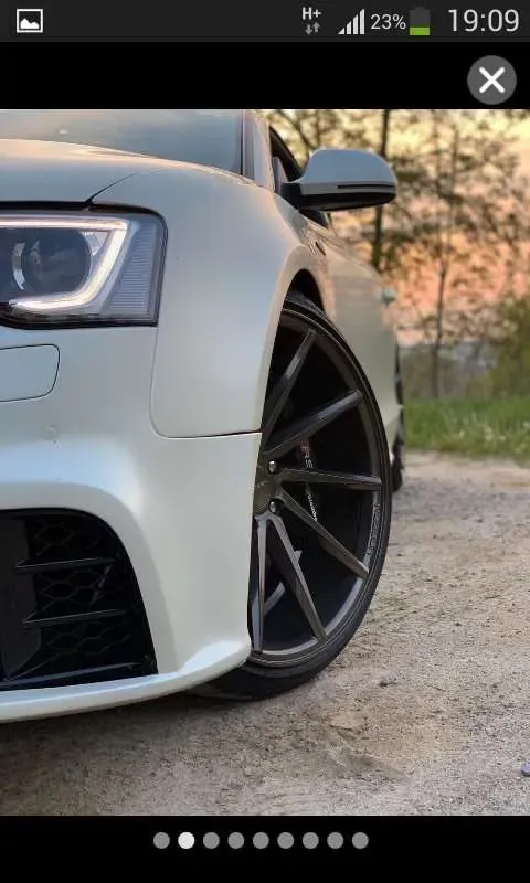 Audi A5 2008 photo 2