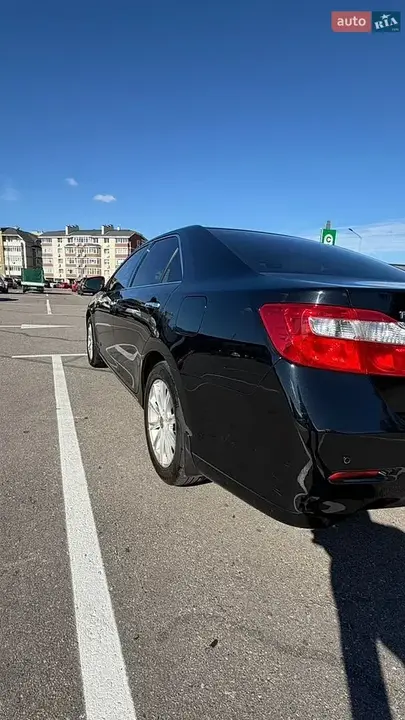 Toyota Camry 2013 photo 5
