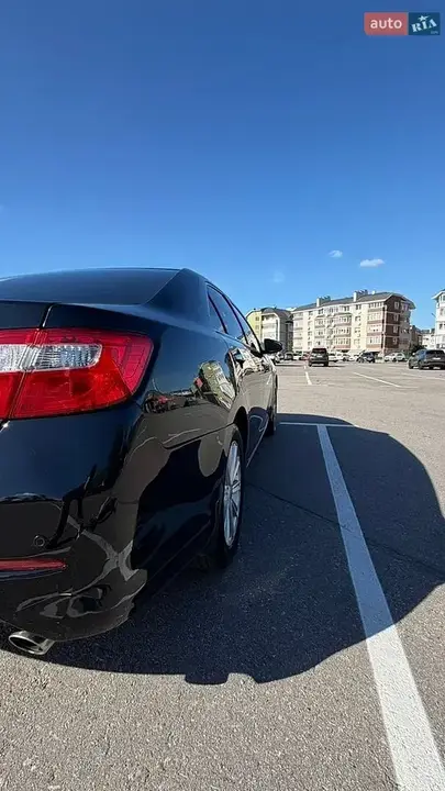 Toyota Camry 2013 photo 4