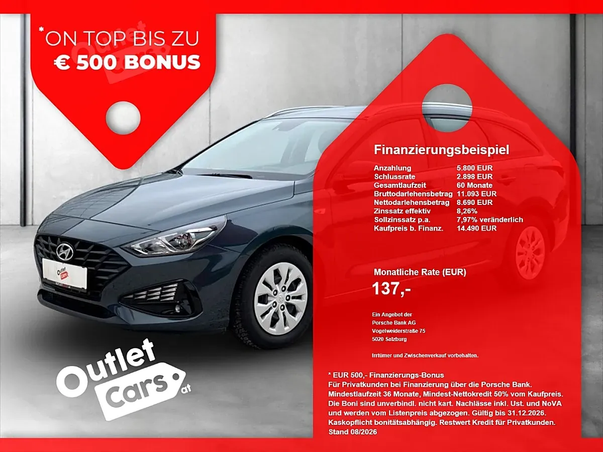 Hyundai I30