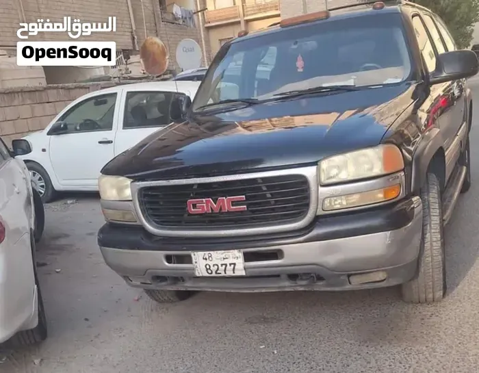 GMC Suburban