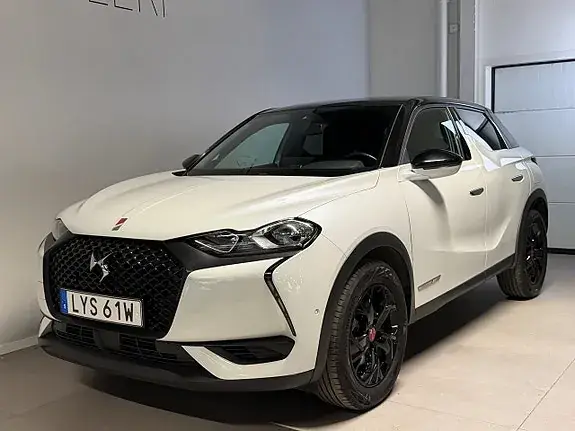 DS Automobiles Ds 3 Crossback 2021 photo 4