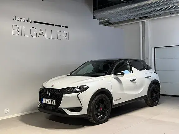 DS Automobiles Ds 3 Crossback