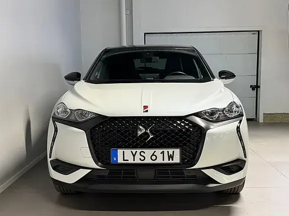 DS Automobiles Ds 3 Crossback 2021 photo 5