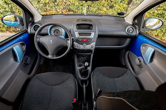 Peugeot 107 2010 photo 4