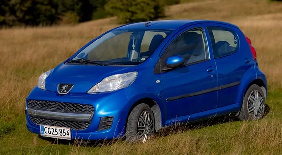 Peugeot 107