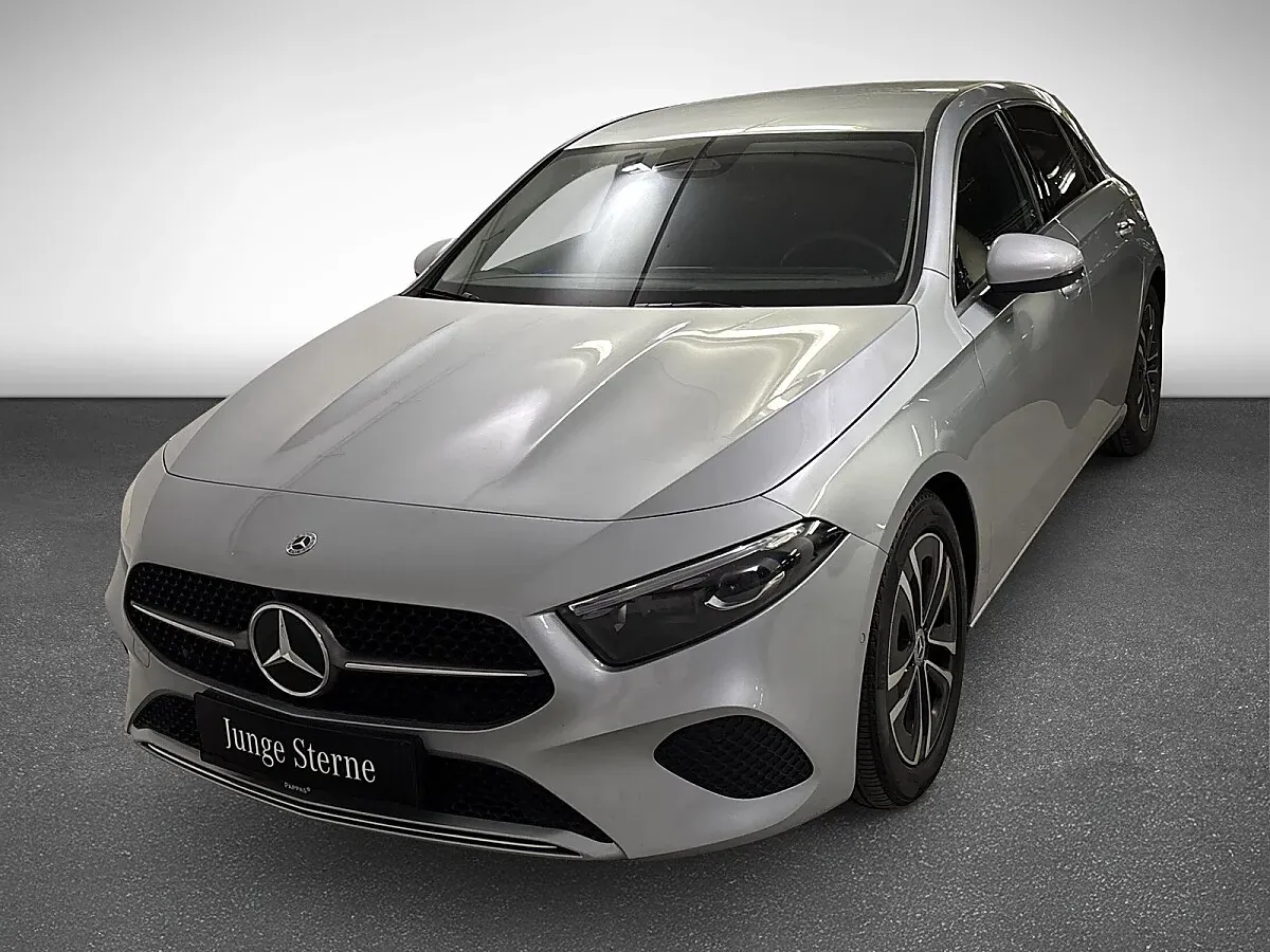 Mercedes-Benz A-Class 2025 photo 2
