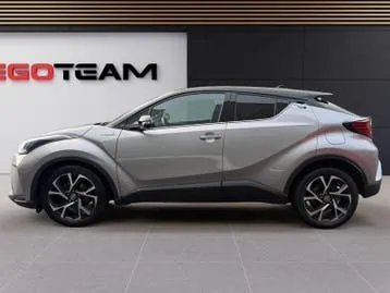 Toyota C-Hr 2021 photo 3