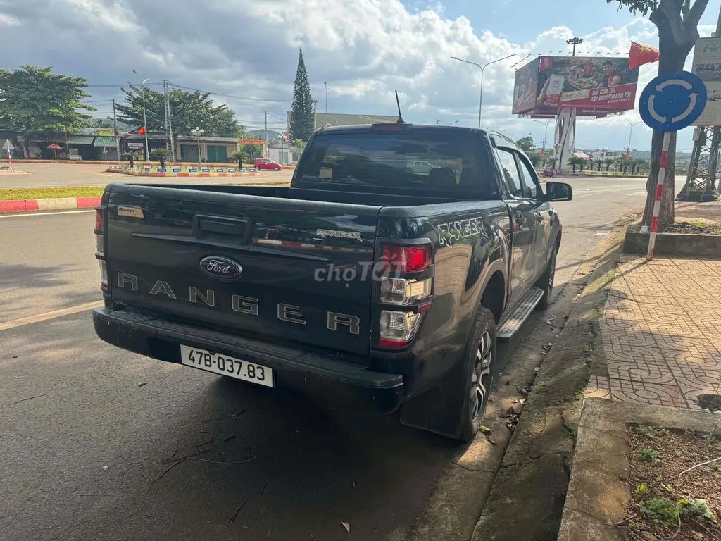 Ford Ranger 2021 photo 4