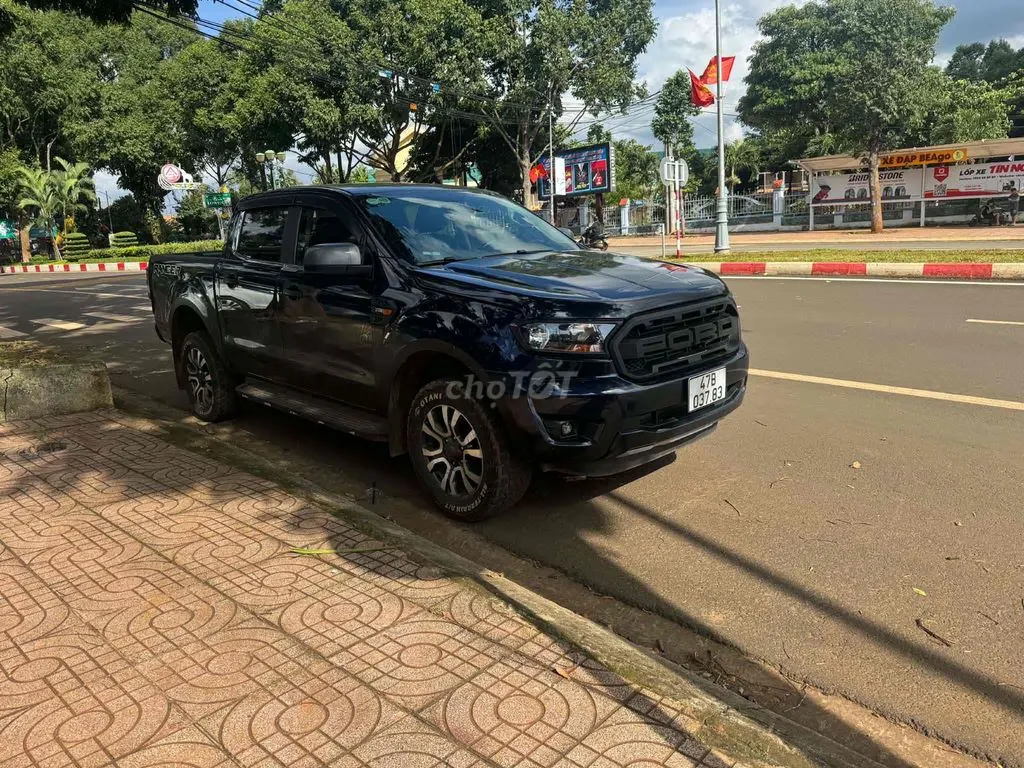 Ford Ranger 2021 photo 3