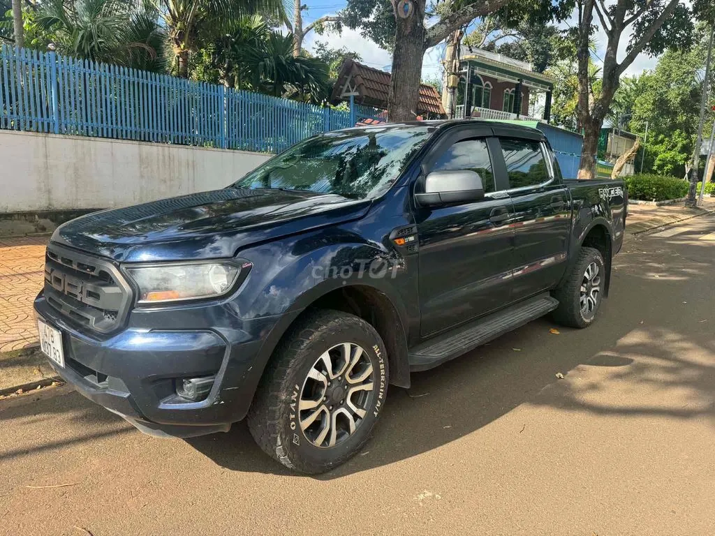 Ford Ranger 2021 photo 2