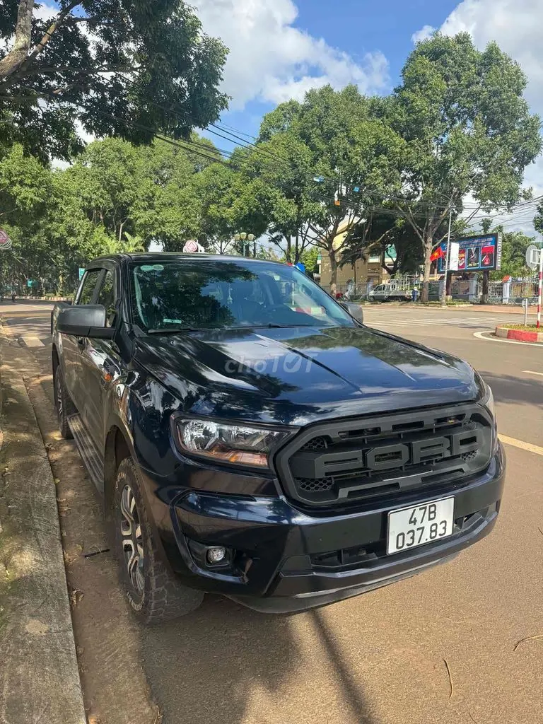 Ford Ranger 2021 photo 5