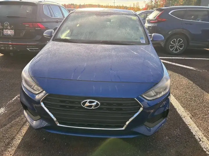 Hyundai Accent 2020 photo 2