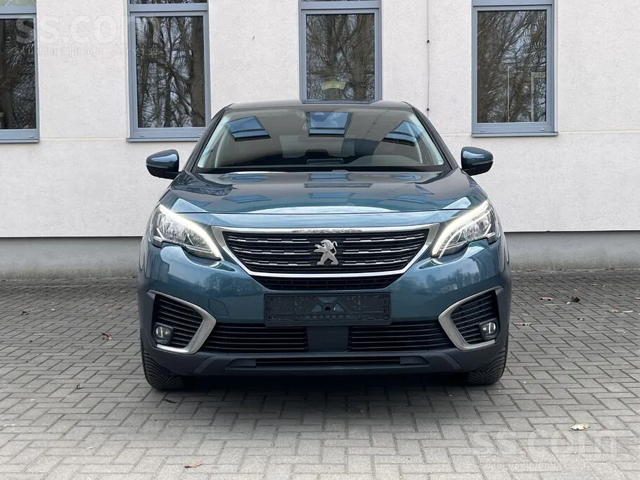 Peugeot 5008 2019 photo 3
