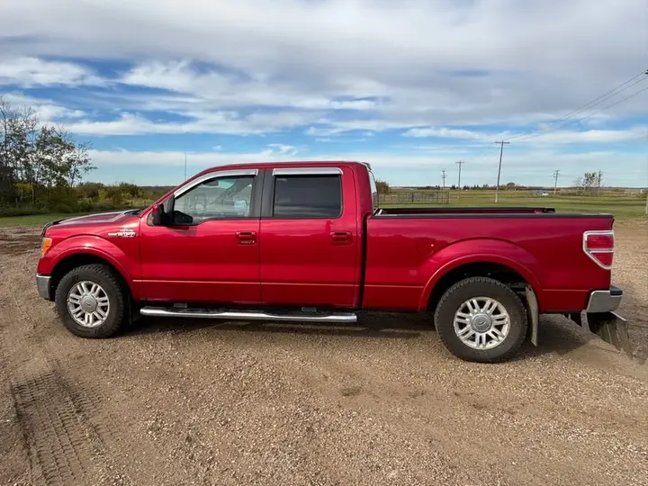 Ford F-150 2009 photo 3