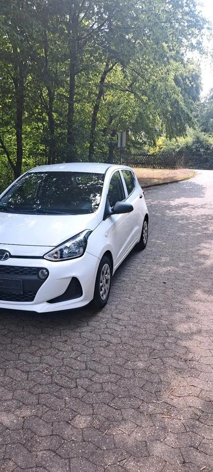 Hyundai I10