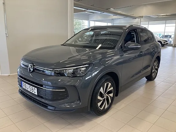 Volkswagen Tiguan 2024 photo 3