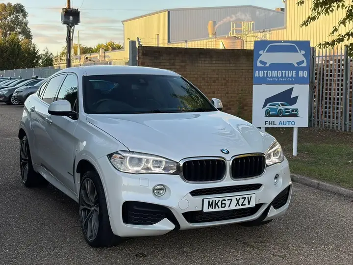 BMW X6
