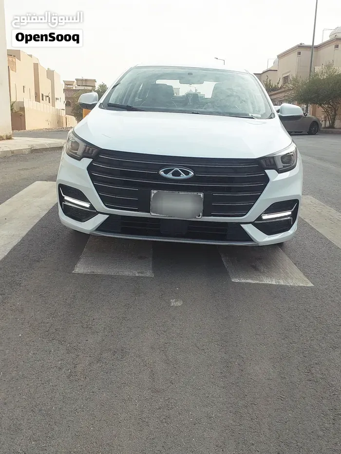 Chery Arrizo 2020 photo 5