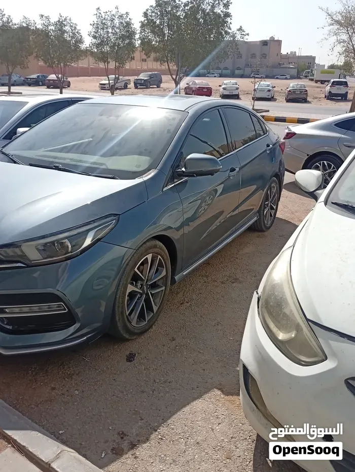 Chery Arrizo 2020 photo 3