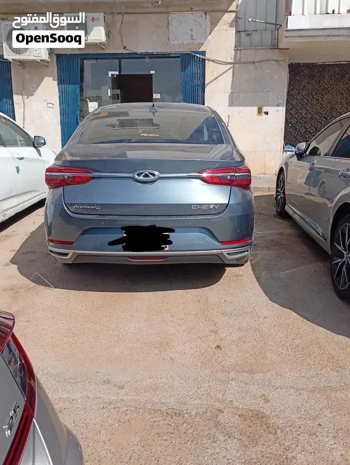 Chery Arrizo 2020 photo 2