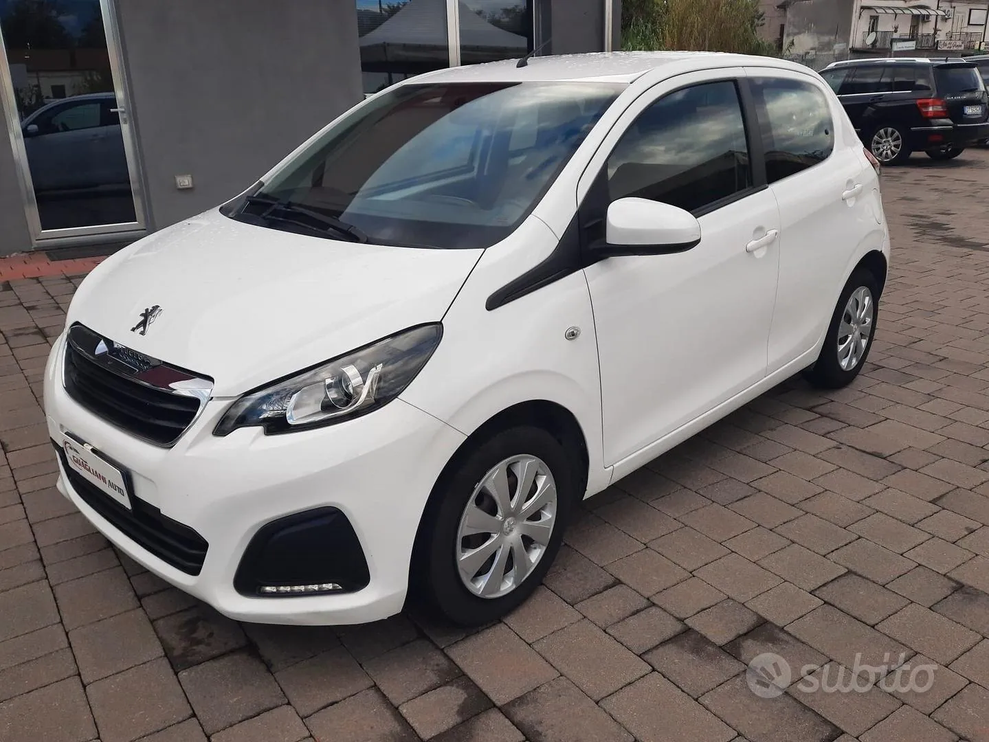 Peugeot 108