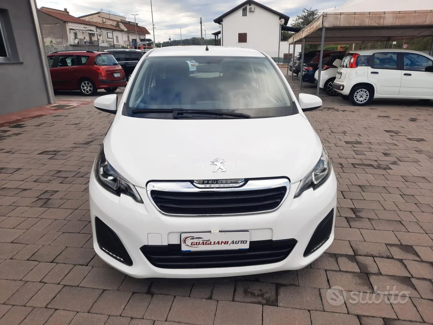 Peugeot 108 2021 photo 4