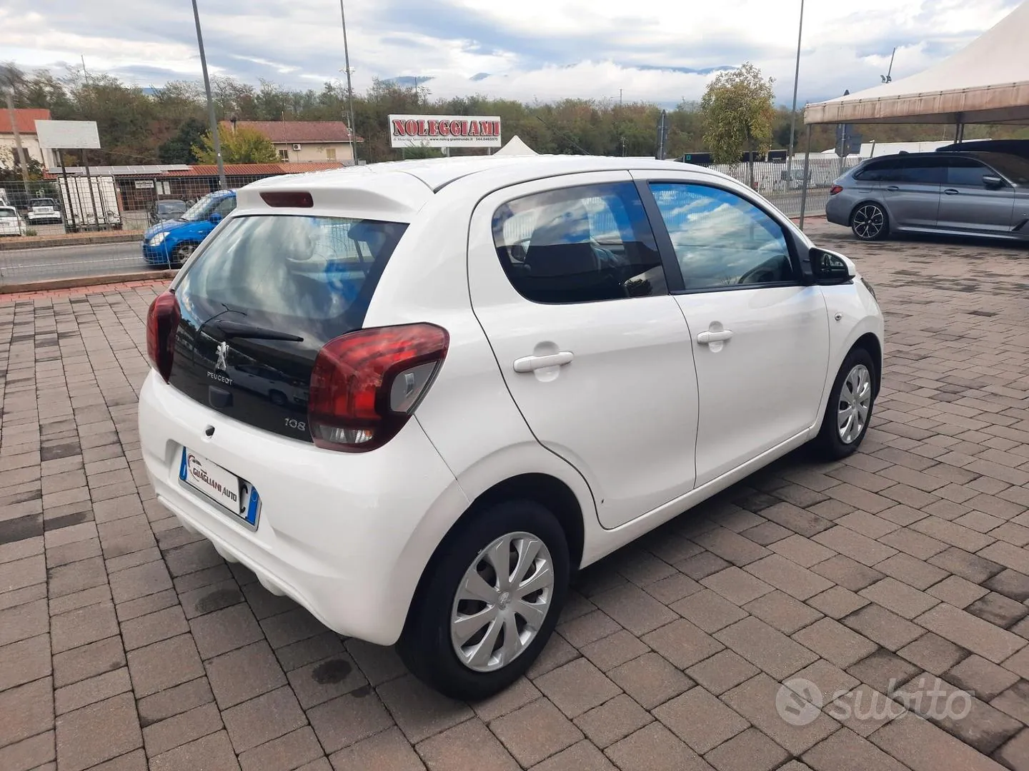 Peugeot 108 2021 photo 5