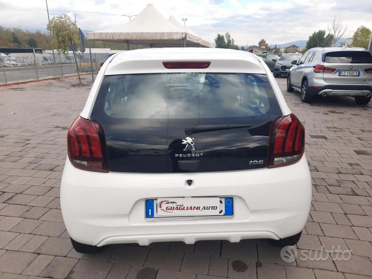 Peugeot 108