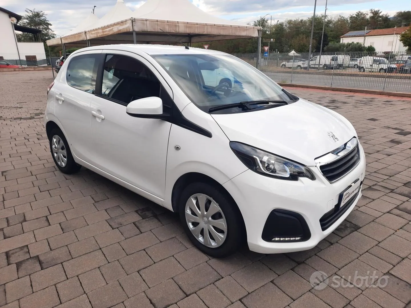 Peugeot 108 2021 photo 2