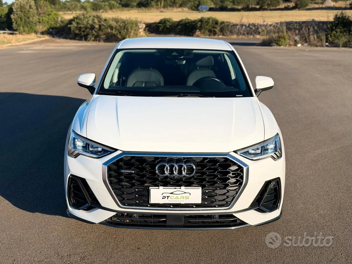 Audi Q3 2021 photo 4