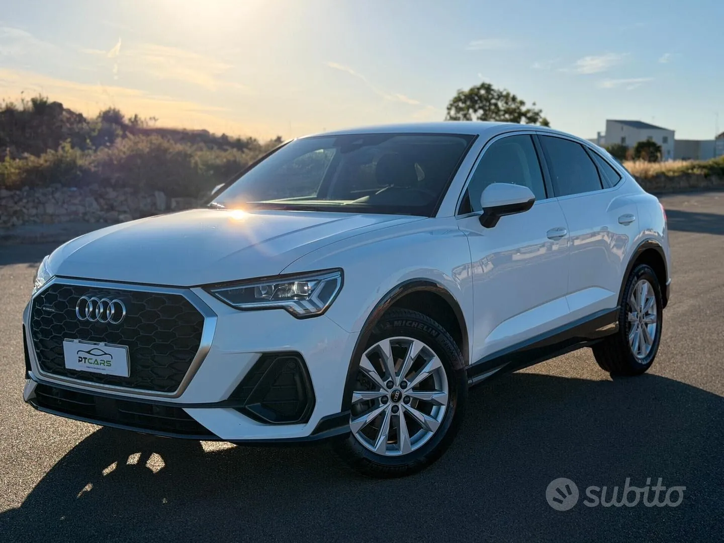 Audi Q3 2021 photo 5
