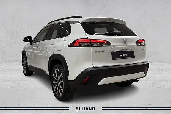 Toyota Corolla Cross 2024 photo 3